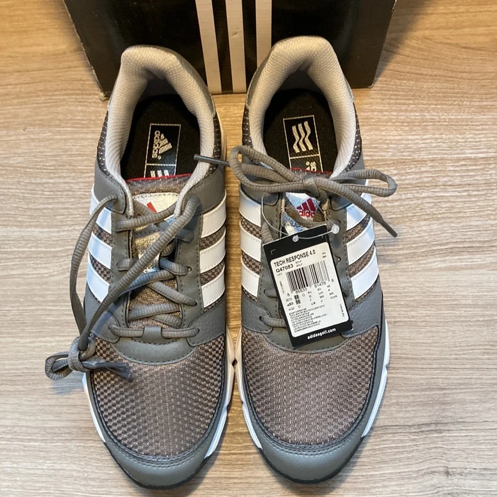 Adidas golf tech response 4.0 sneakers 7